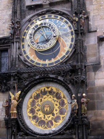 Orologio astronomico di Praga