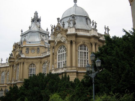 Castello di Vajdahunyad - Budapest