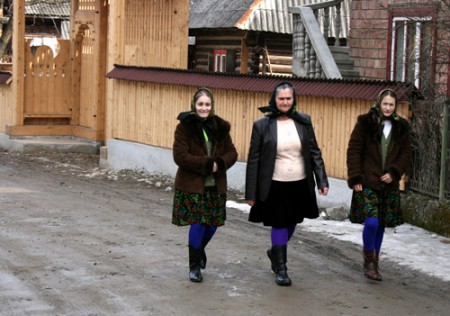donne - Maramures