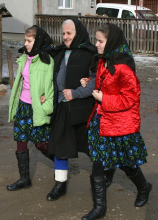 donne - Maramures