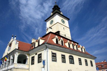 Piata Sfatului - Brasov