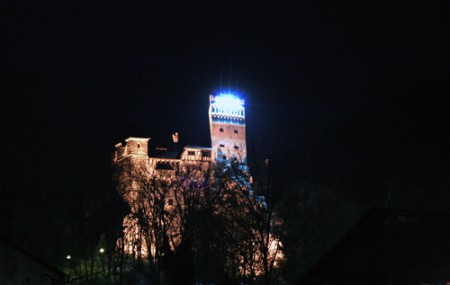 castello di Dracula - Bran