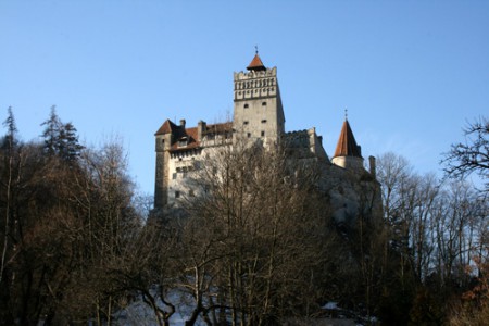 castello di Dracula - Bran