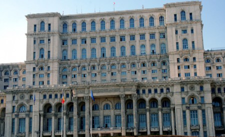 palazzo del Parlamento - Bucarest