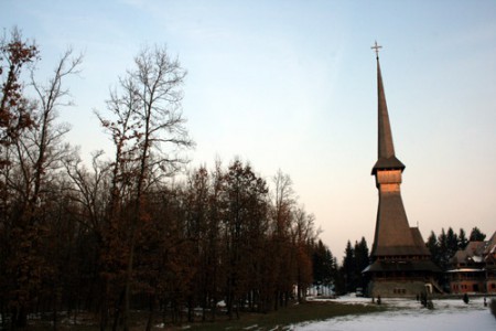 monastero Sapanta-Peri - Maramures