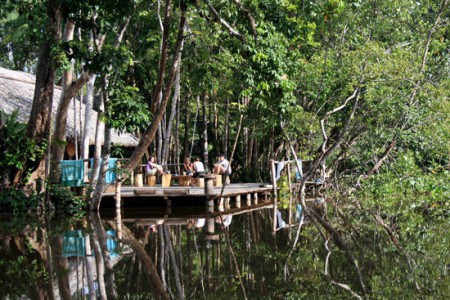Waro Waro Lodge - delta dell'Orinoco