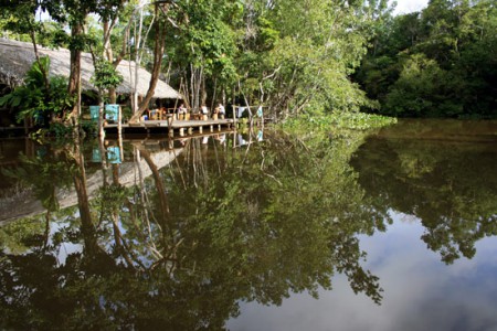 Waro Waro Lodge - delta dell'Orinoco