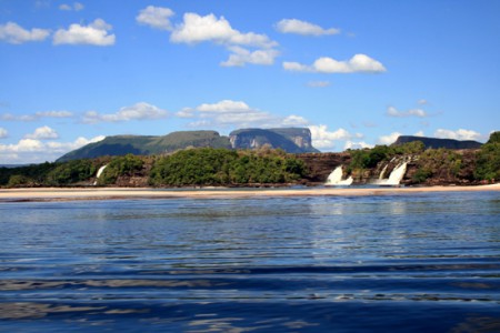 laguna di Canaima