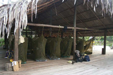 Waro Waro Lodge - delta dell'Orinoco