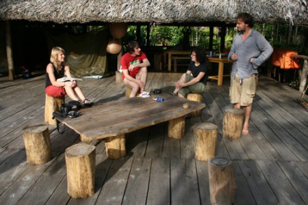 Waro Waro Lodge - delta dell'Orinoco