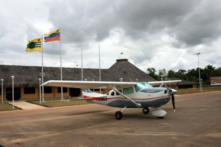 aeroporto di Santa Elena de Uairen