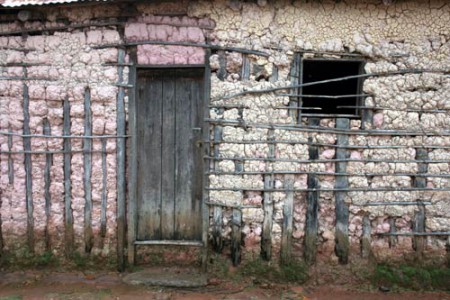 comunità indigena de Paraitepuy de Rorama