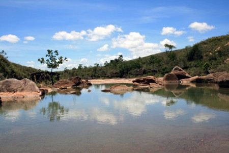 balneario Suruape - Gran Sabana