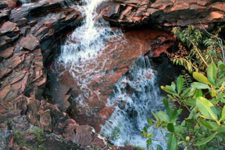 salto Kawi - Gran Sabana