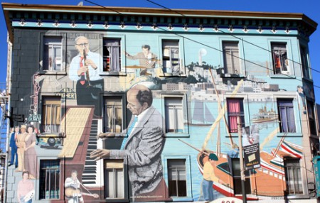 San Francisco - palazzo a North Beach