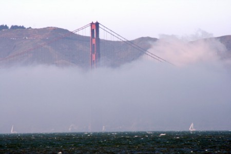 San Francisco - Golden Gate Bridge
