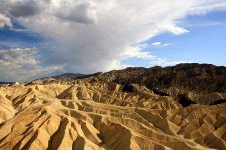 Death Valley - Zabriskie Point