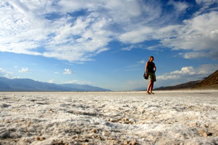 Death Valley - Badwater (- 86 mt)