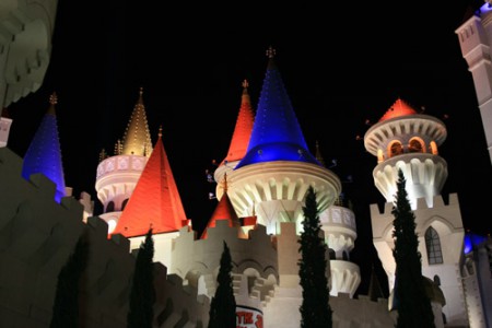 Las Vegas - Hotel Excalibur