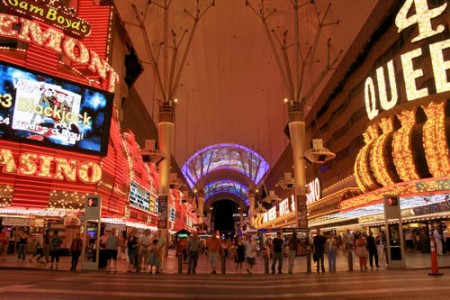 Las Vegas - Fremont Street