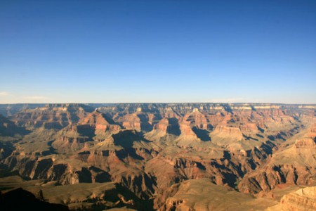 Grand Canyon - mather point