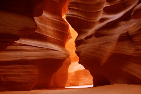 Antelope Canyon - Navajo Tribal Park