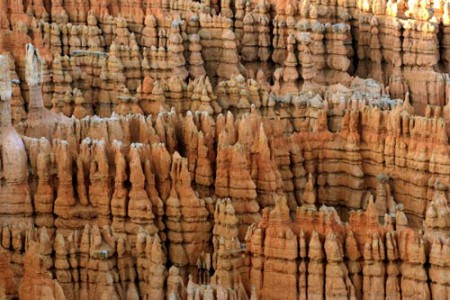 Bryce Canyon - sunset point