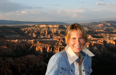 Bryce Canyon - Mavi a Ispiration point