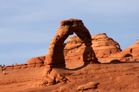 Arches National Park - delicate arch