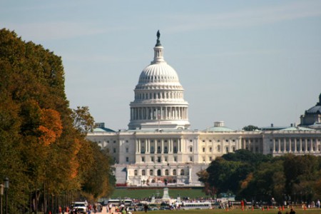Washington - il Campidoglio