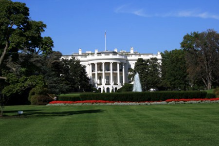 Washington - la Casa Bianca