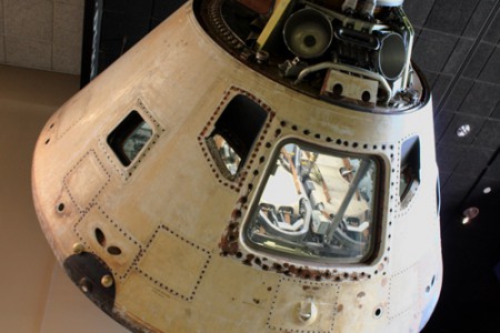 Washington - museo aerospaziale