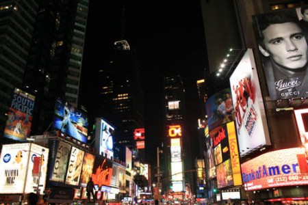 New York - Times Square