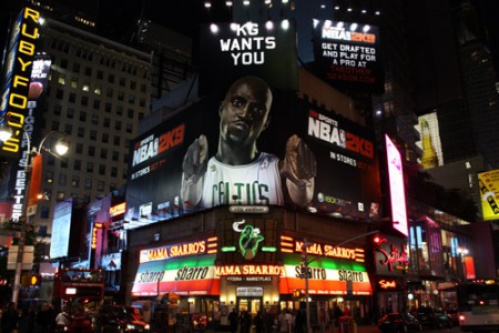 New York - Times Square