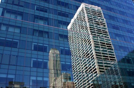 New York - Manhattan grattacieli