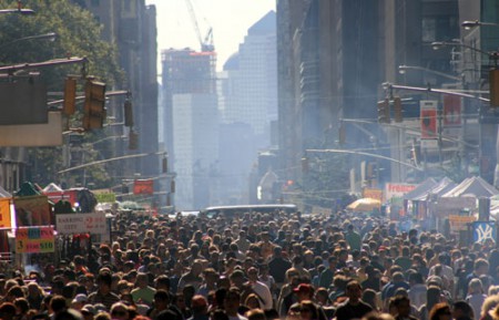 New York - Columbus Day