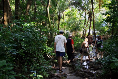 parco nazionale Jeannette Kawas