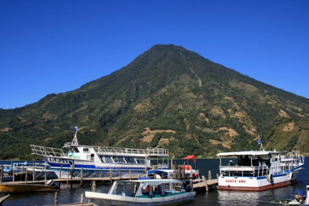 Lago Atitlan - San Pedro la Laguna