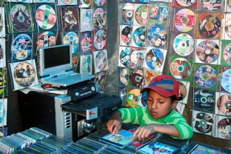 Lago Atitlan - Santiago Atitlan