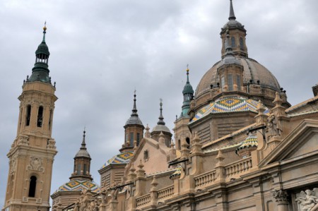 Saragozza - Basilica Nostra Signora del Pilar