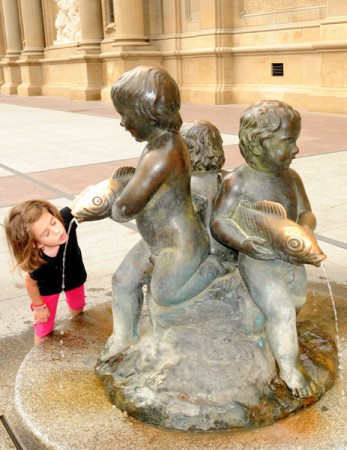 Saragozza - piazza Nostra Signora del Pilar