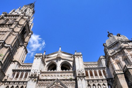 cattedrale di Toledo