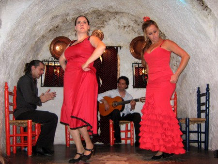 Siviglia - spettacolo di flamenco
