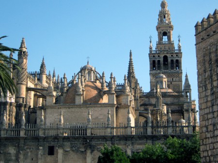 Siviglia - cattedrale
