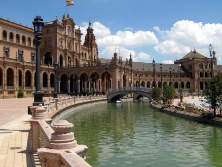 Siviglia - Plaza de España