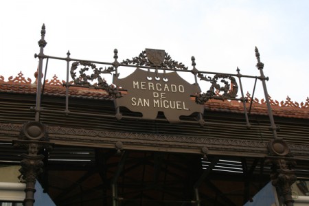 mercato San Miguel - Madrid