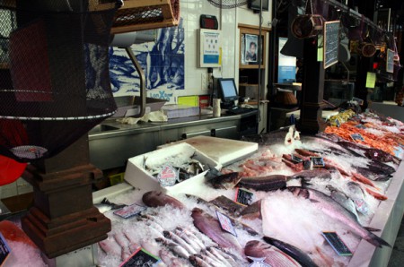 mercato San Miguel - Madrid