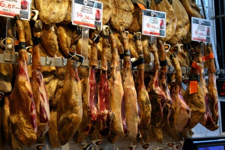 mercato San Miguel - Madrid