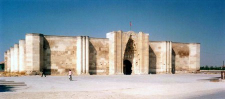 caravanserraglio di Sultanhani