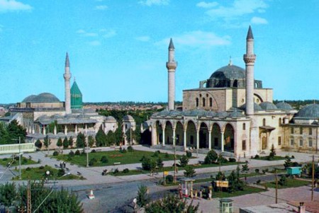 piazza principale di Konya 